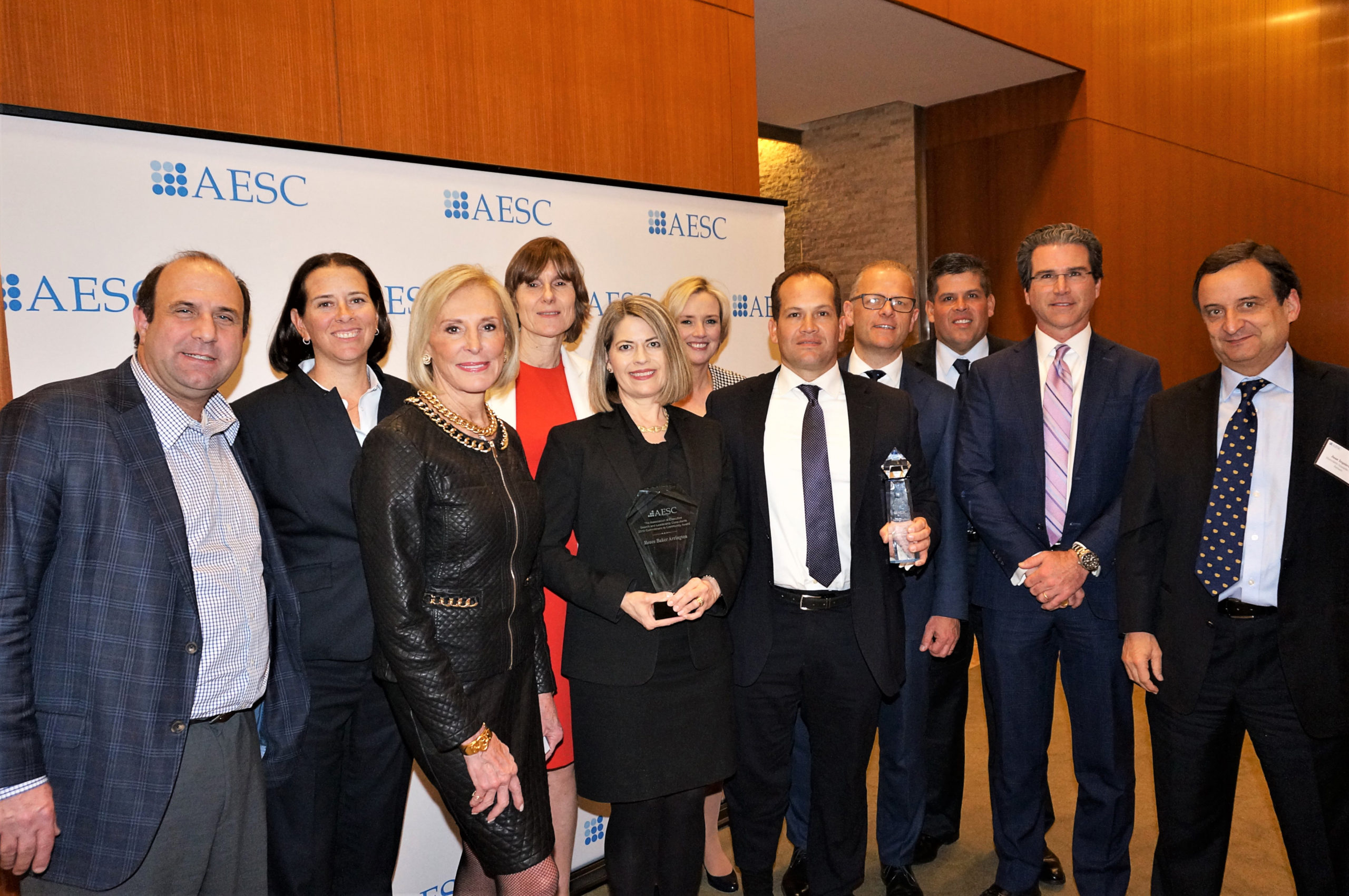 IIC Partners Receives Two Awards at AESC Global Conference IIC Partners