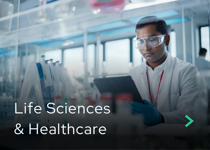 Life Sciences & Healthcare