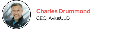 Charles Drummond, CEO, AviusULD
