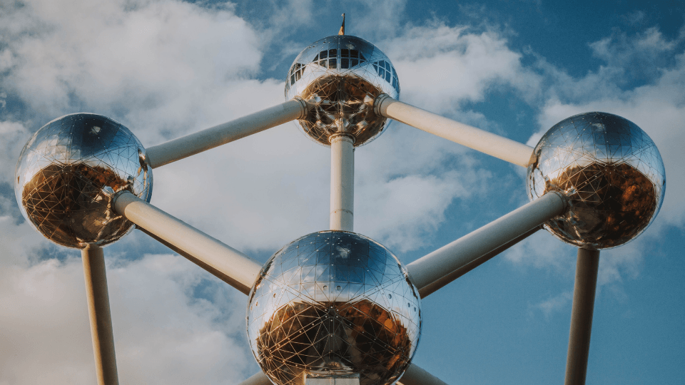 Brussels landmark