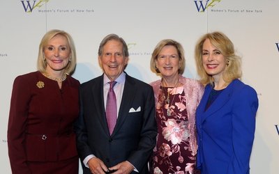 2017 Breakfast of Corporate Champions - Womens Forum of New York